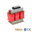 Sine wave filter, Rated Current 6A 2.2kw ,New design